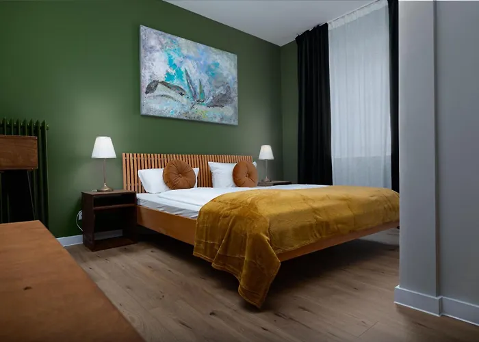 Südstadt-Hotel Wilhelmshaven