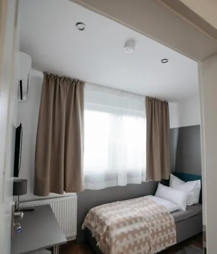 Aparthotel Holtrock Oberhausen 