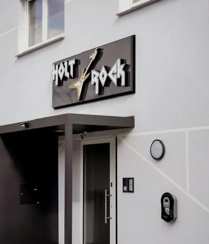 Aparthotel Holtrock Oberhausen 