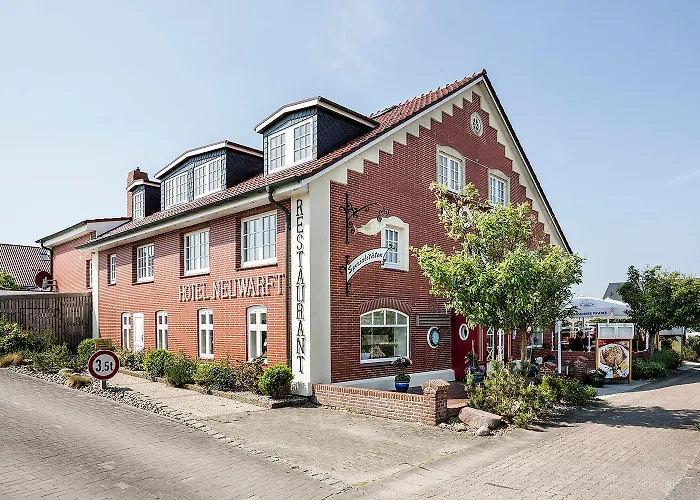 Hotel Neuwarft Dagebüll