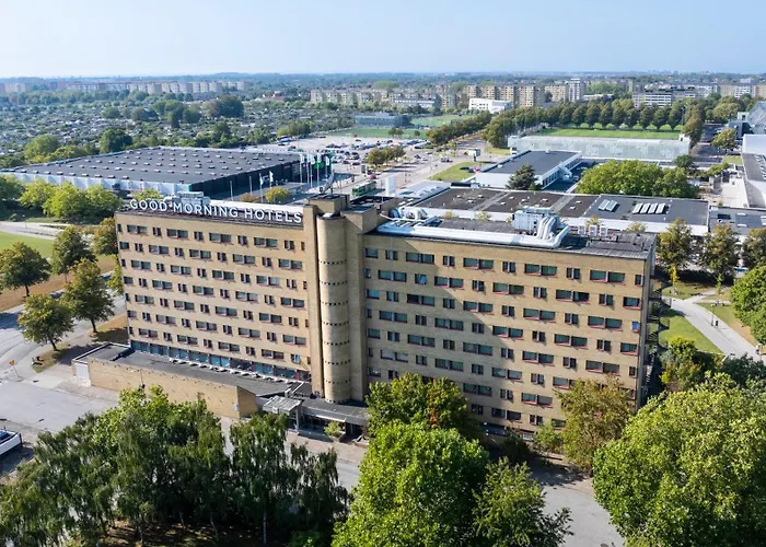 Hotel Good Morning+ Malmoe