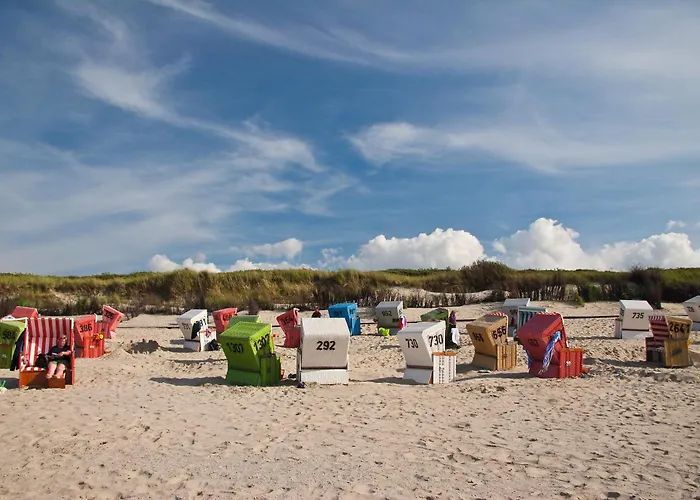 Strandhotel Achtert Diek Langeoog