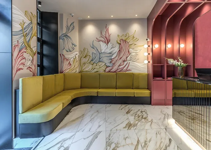 Madison Hotel Rom