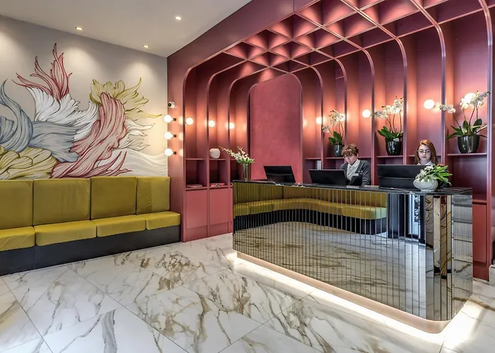 Madison Hotel Rom