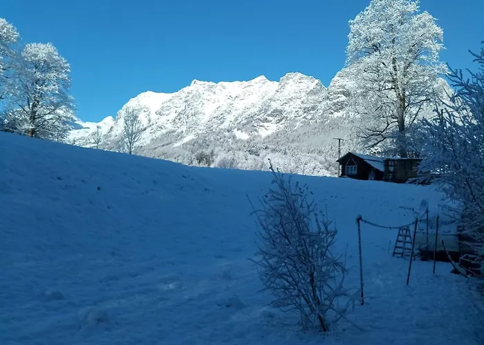 Hotel Haus Mühlgraben Ramsau bei Berchtesgaden