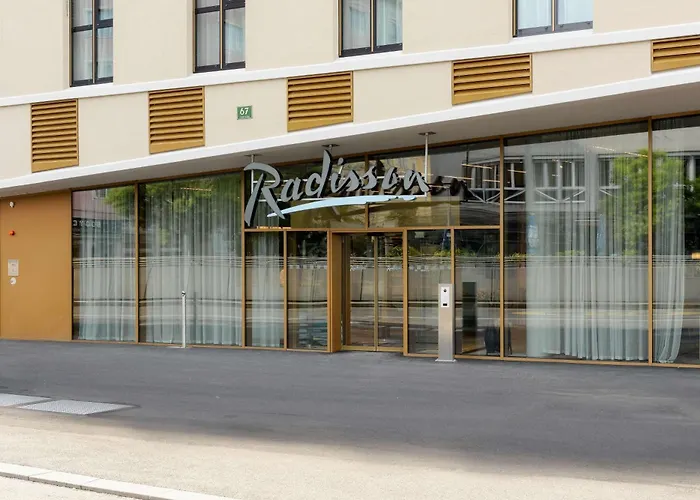Radisson Hotel Graz