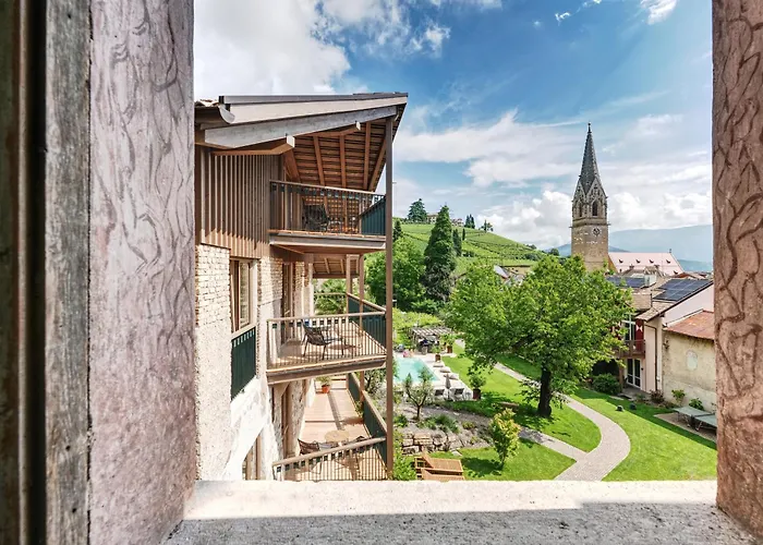 Langenmantel Historic Suites Tramin an der Weinstraße