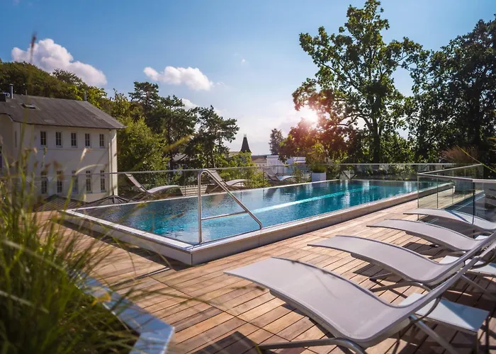Roewers Privathotel & Spa Sellin 