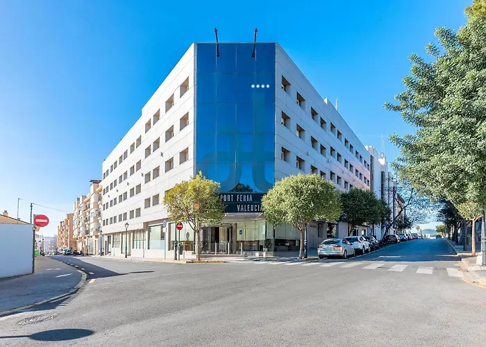 Hotel Port Feria Valencia