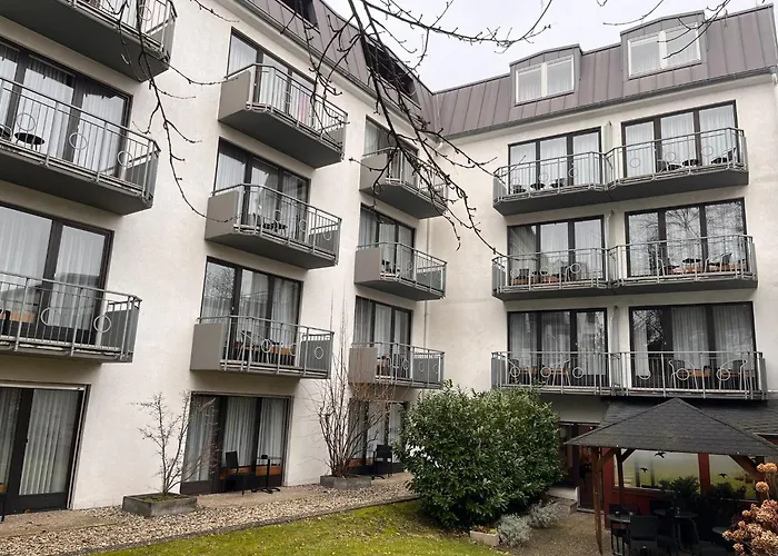 Parkhotel Bad Homburg Bad Homburg vor der Höhe