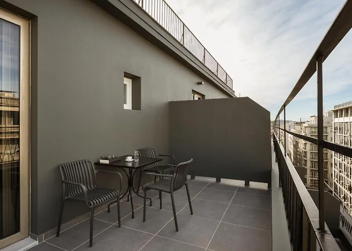 Alassia Hotel Athen