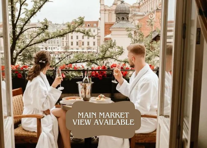 The Bonerowski Palace Boutique Hotel Krakau