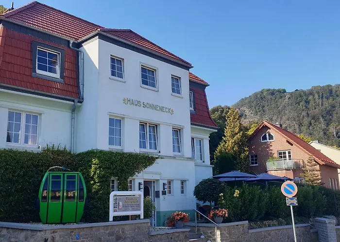 Hotel Garni Haus Sonneneck Thale
