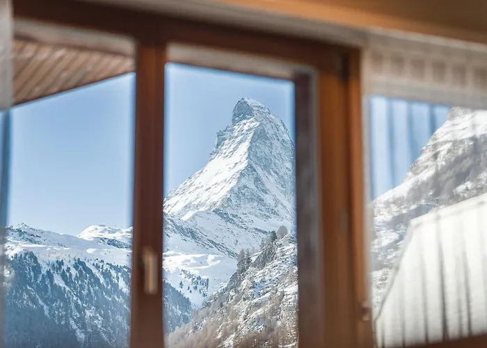 Hotel Parnass Zermatt