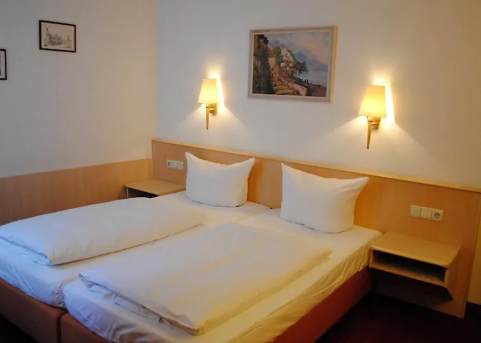 Hotel & Cafe Goeller Rothenburg ob der Tauber