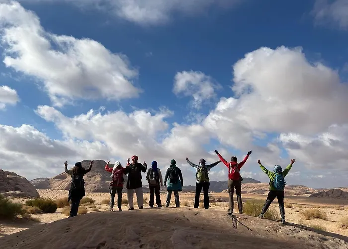 Hotel Bedouin Future Camp Wadi Rum