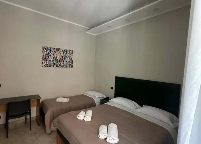 Smart Station Hotel Neapel