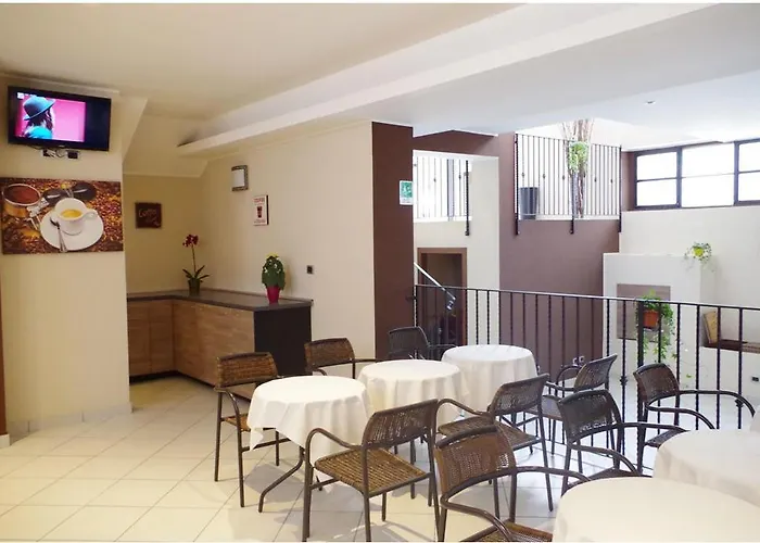 Hotel Centrale Mailand