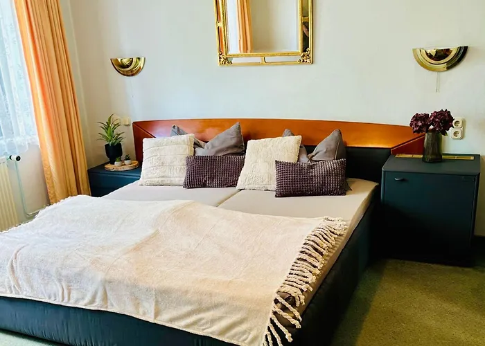 Themenhotel Rehlein Thale