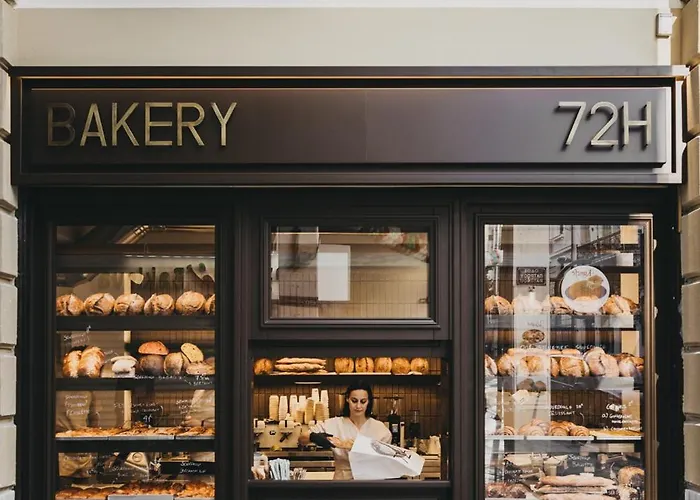 Hotel Ergon Bakehouse Athen
