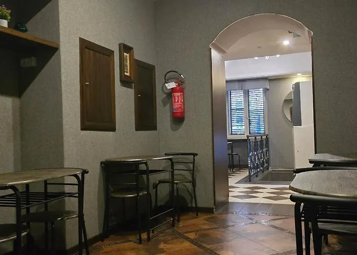 Smart Station Hotel Neapel