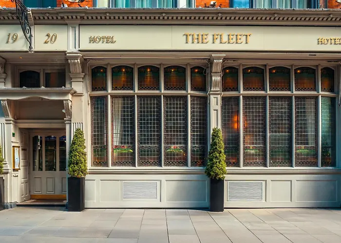 Hotel The Fleet Dublin