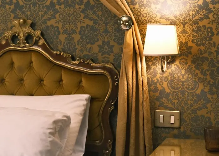 Hotel Ll H O T E L S A N G A L L O Ll Venedig
