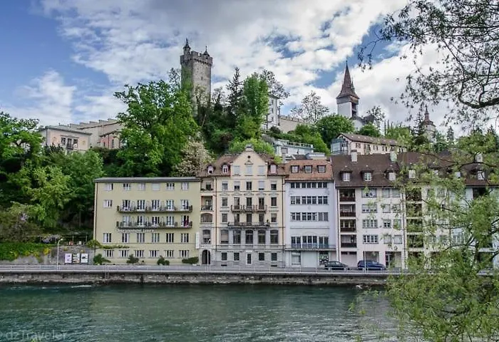 Boutique Hotel Karl Luzern