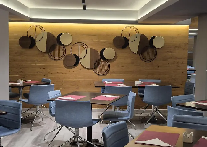 Alassia Hotel Athen