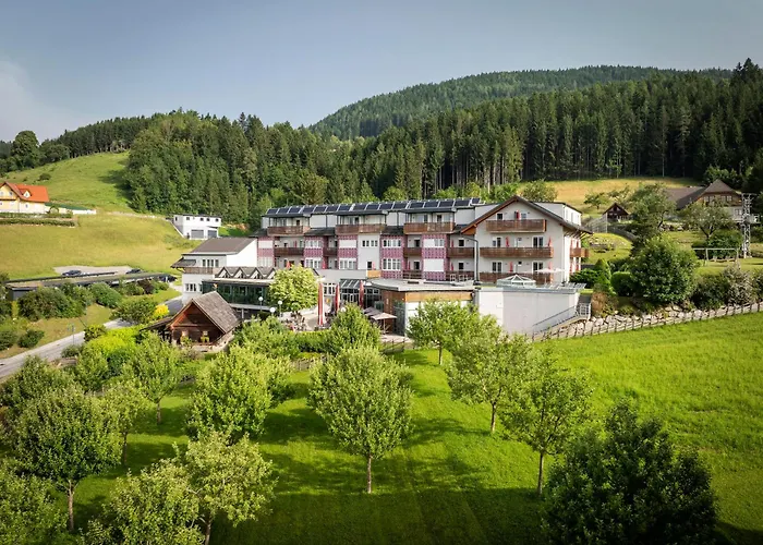 Vital-Hotel-Styria Fladnitz an der Teichalm
