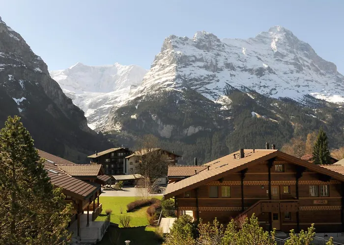 Serviced Apartments – Kirchbühl@home Grindelwald