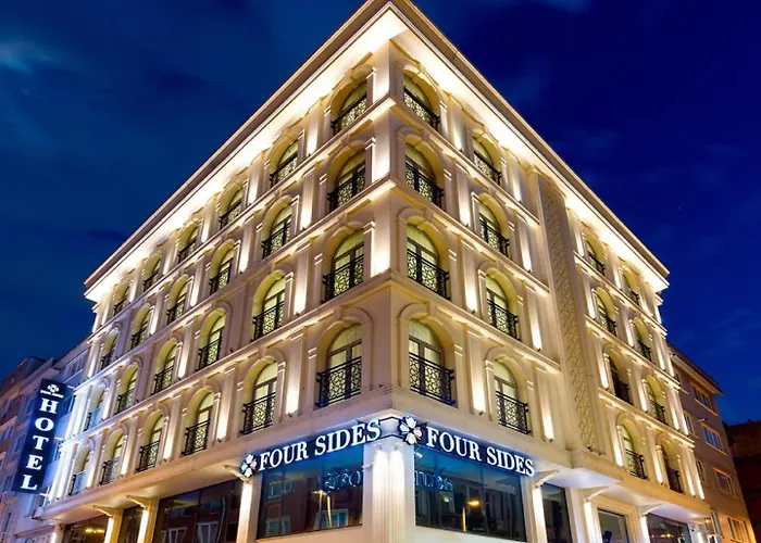 Hotel Four Sides Sisli Istanbul