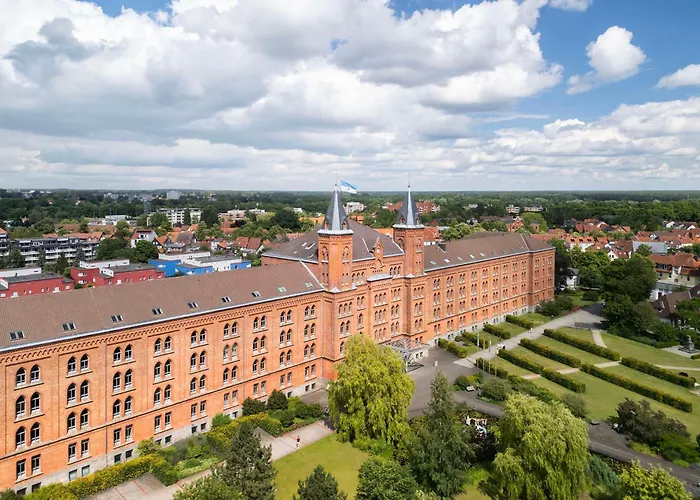 Hotel Hampton By Hilton Celle