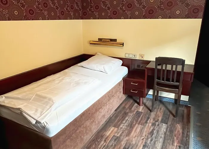Vintagehotel Adler Bad Bertrich