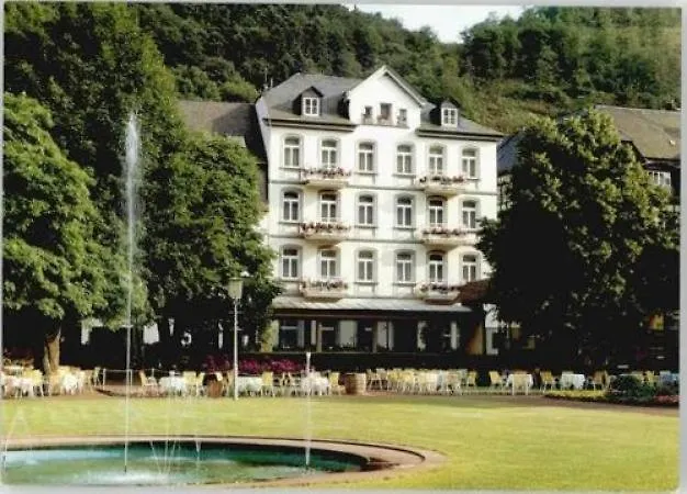Vintagehotel Adler Bad Bertrich