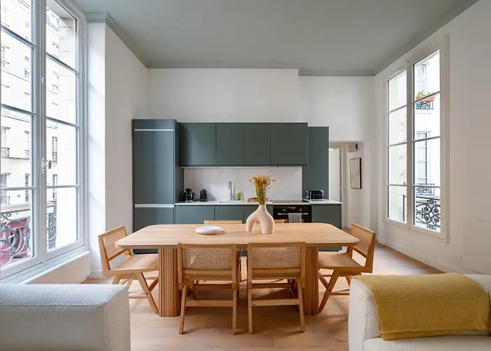 Noble Suites Paris