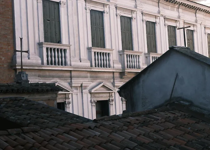 Hotel Ll H O T E L S A N G A L L O Ll Venedig