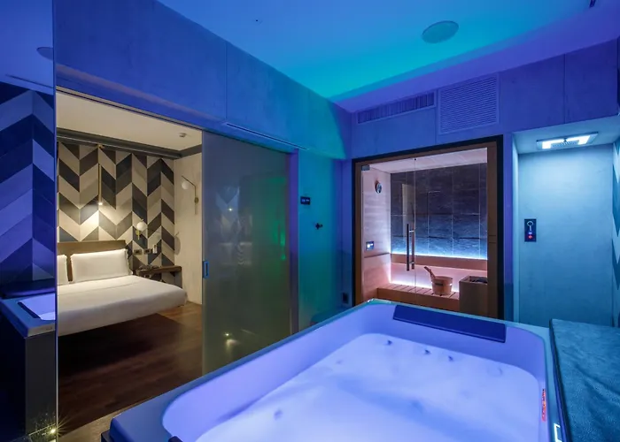 Trilussa Palace Hotel Congress & Spa Rom