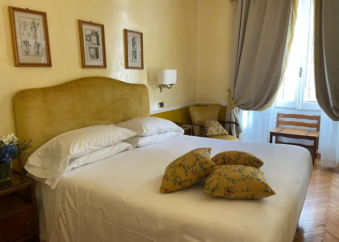 Bettoja Hotel Massimo D'Azeglio Rom