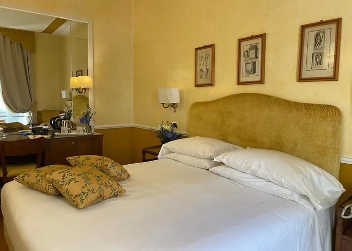 Bettoja Hotel Massimo D'Azeglio Rom