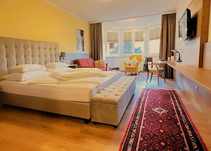Der Marienhof Hotel Garni Graz