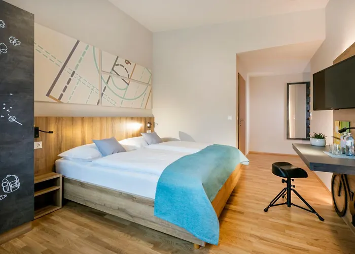 JUFA Hotel Erlaufsee Mariazell