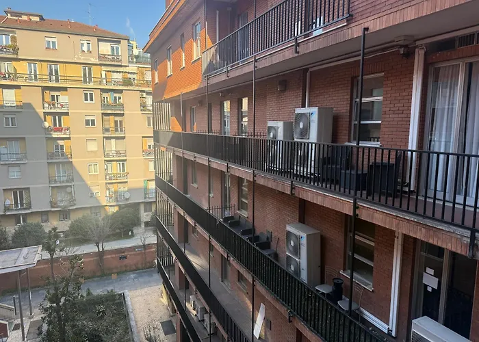 Hotel Giacosa Mailand