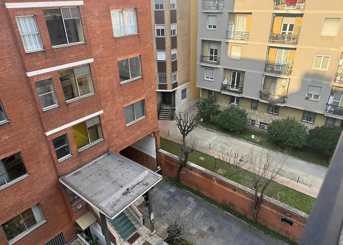 Hotel Giacosa Mailand