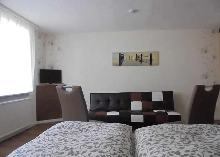 Hotel Neues Vaterland Zehdenick
