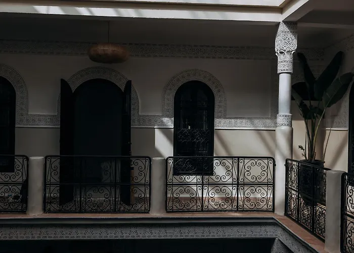 Maison Dar Saada Marrakesch