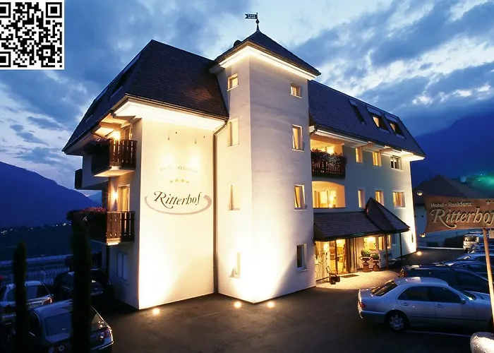 Apartmenthotel Ritterhof Suites & Breakfast Schenna