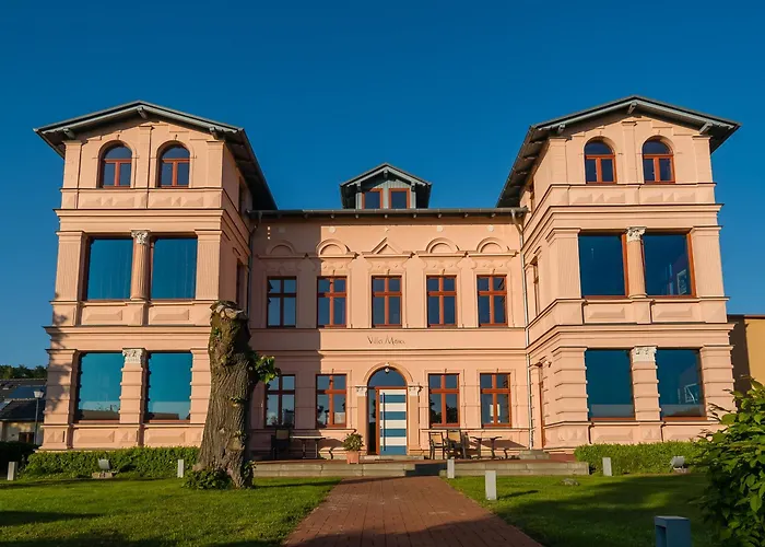 Upstalsboom Koserow Boutique Hotel Und Apartments