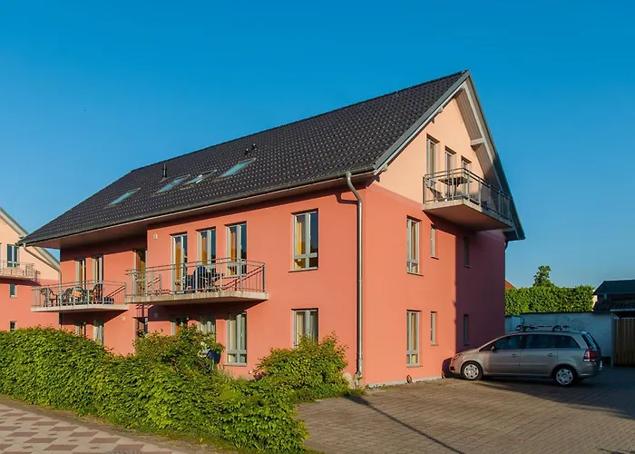 Upstalsboom Koserow Boutique Hotel Und Apartments