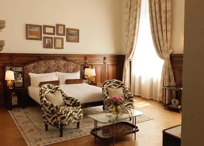 Hotel Fleur De Ville Brüssel